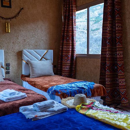 Atlas Views Imlil (Atlas Mountains) Exterior foto