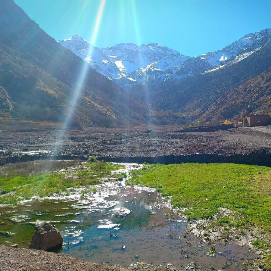 Atlas Views Imlil (Atlas Mountains) Exterior foto