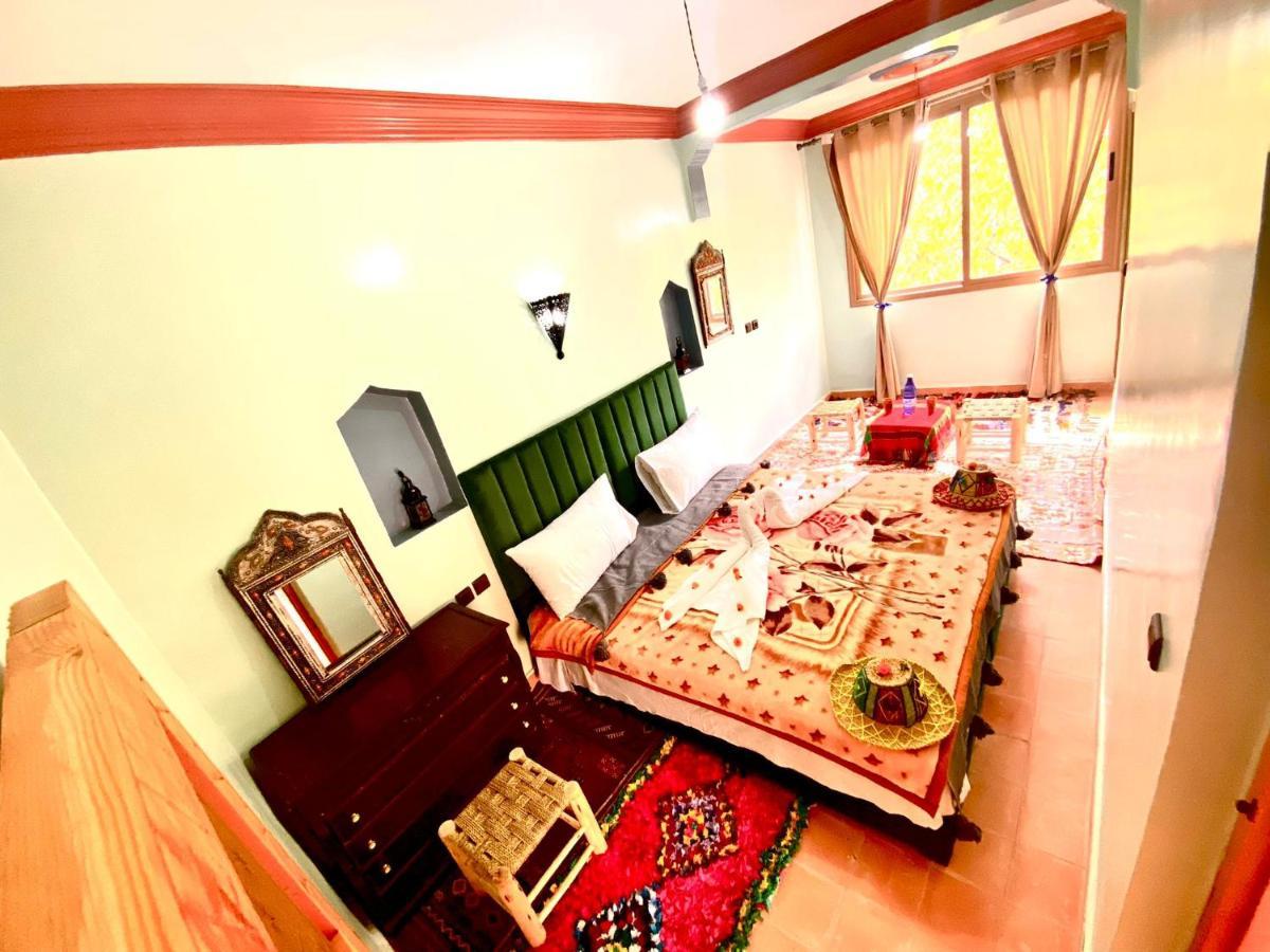 Atlas Views Imlil (Atlas Mountains) Exterior foto