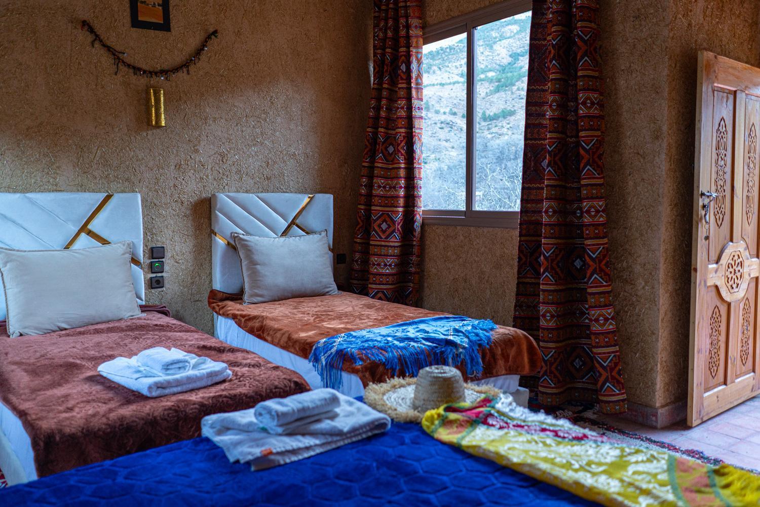 Atlas Views Imlil (Atlas Mountains) Exterior foto