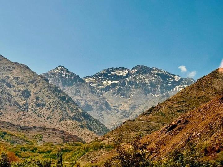 Atlas Views Imlil (Atlas Mountains) Exterior foto