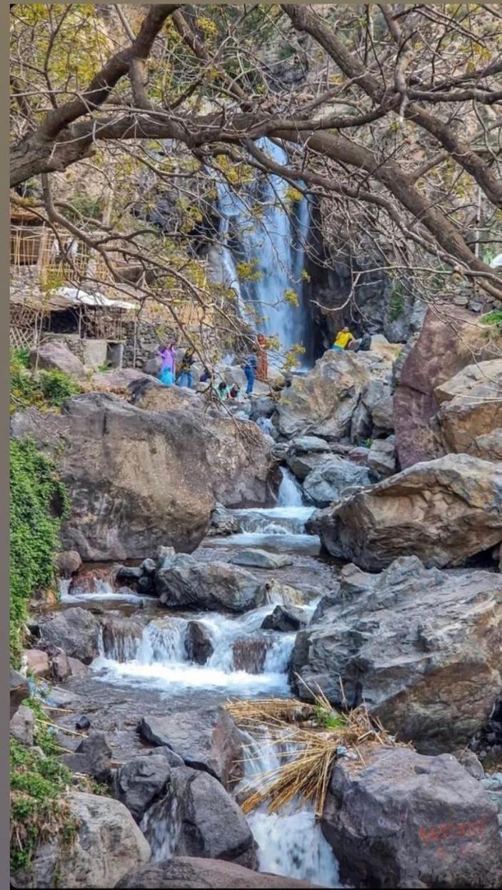 Atlas Views Imlil (Atlas Mountains) Exterior foto