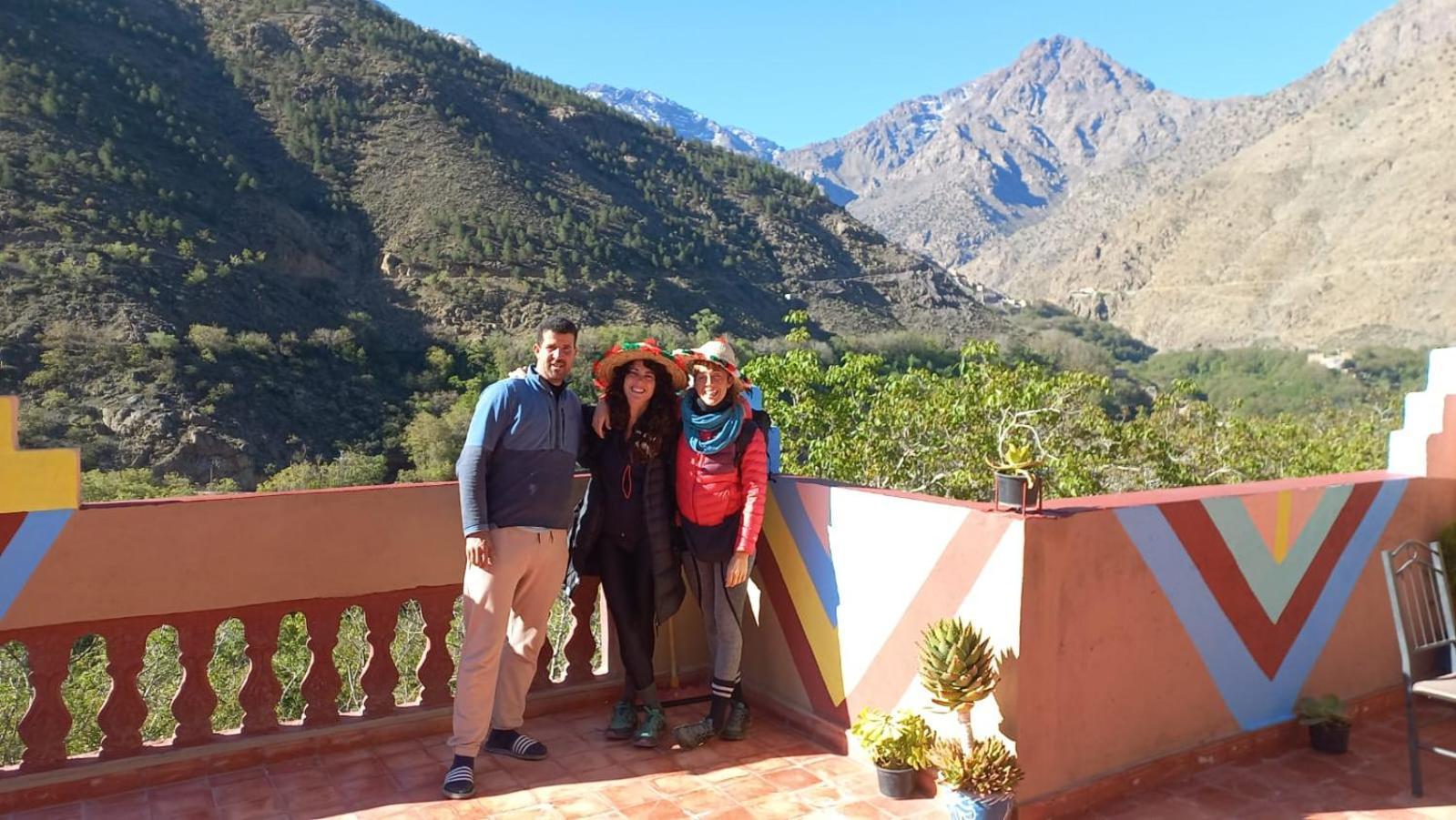 Atlas Views Imlil (Atlas Mountains) Quarto foto