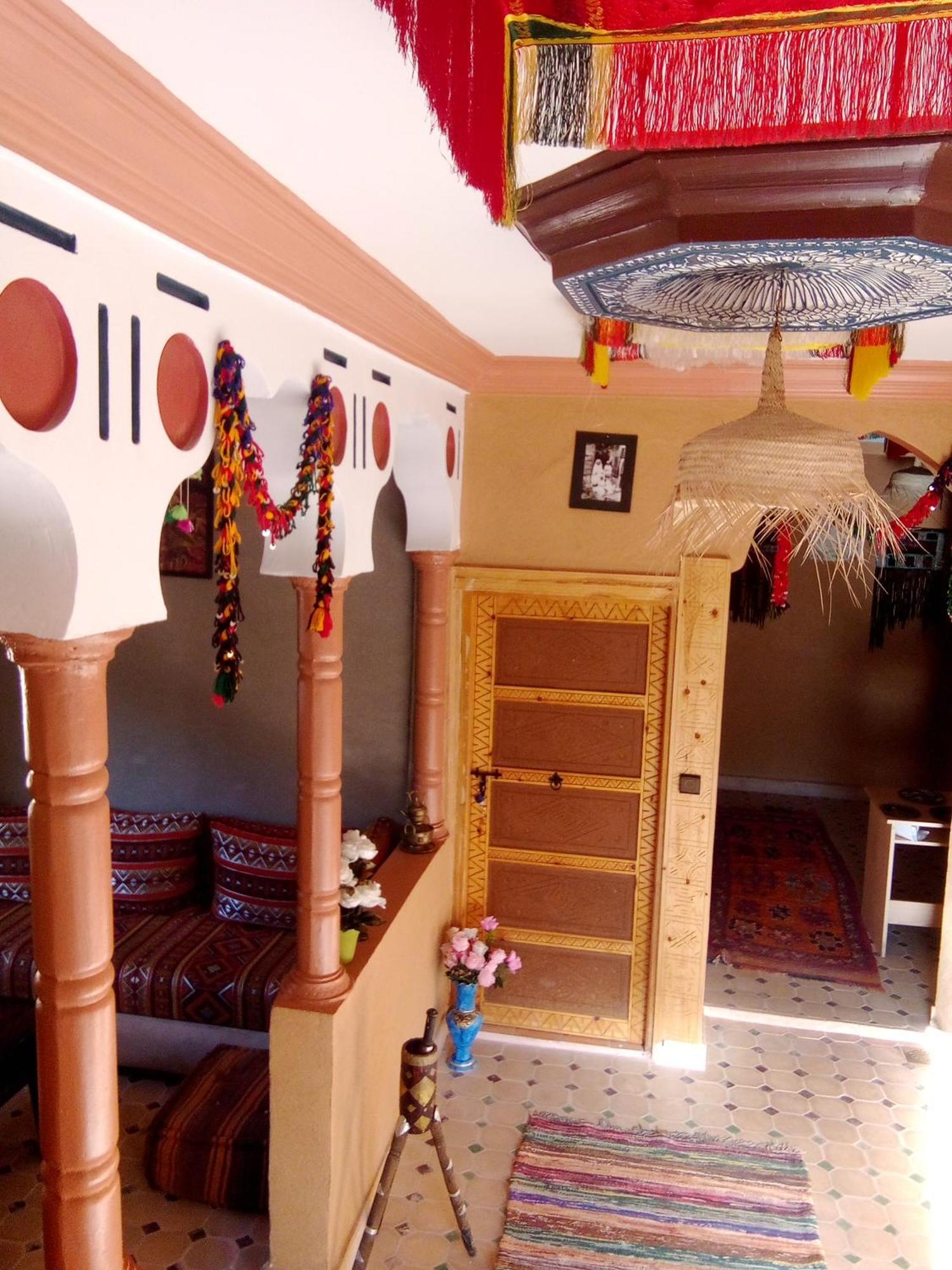 Atlas Views Imlil (Atlas Mountains) Quarto foto