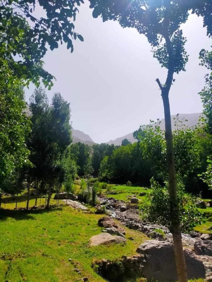 Atlas Views Imlil (Atlas Mountains) Exterior foto