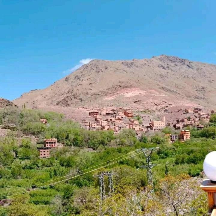 Atlas Views Imlil (Atlas Mountains) Exterior foto