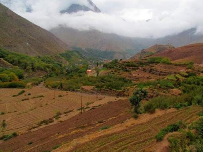 Atlas Views Imlil (Atlas Mountains) Exterior foto