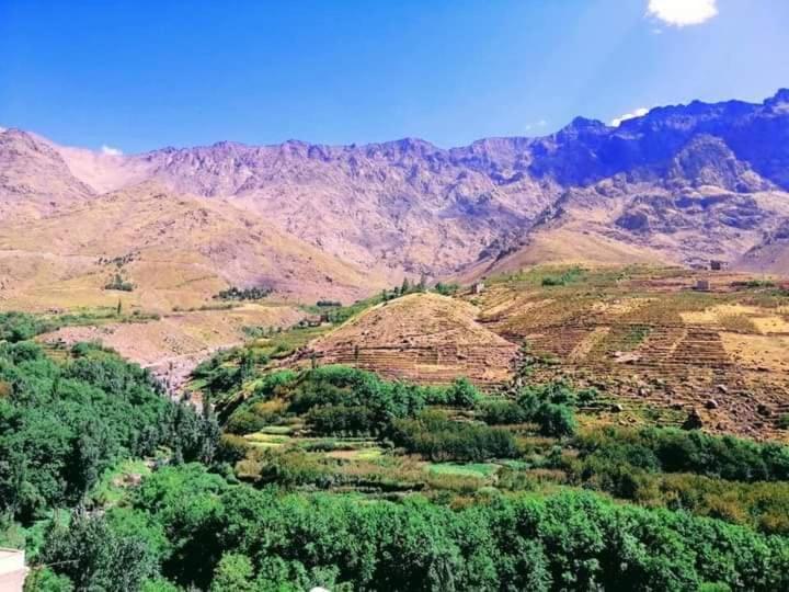 Atlas Views Imlil (Atlas Mountains) Exterior foto