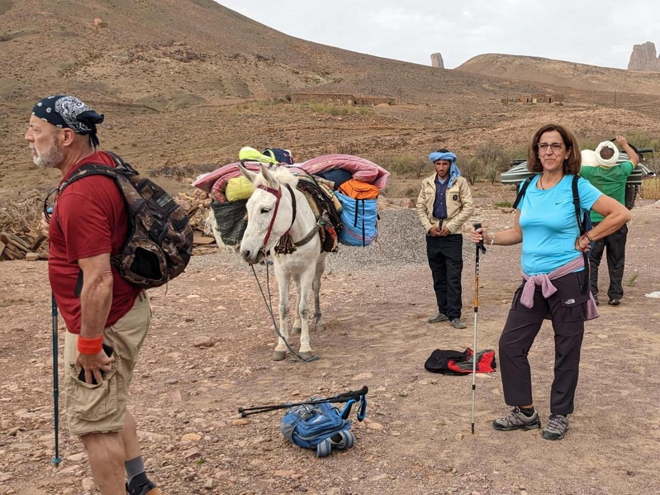 Atlas Views Imlil (Atlas Mountains) Exterior foto