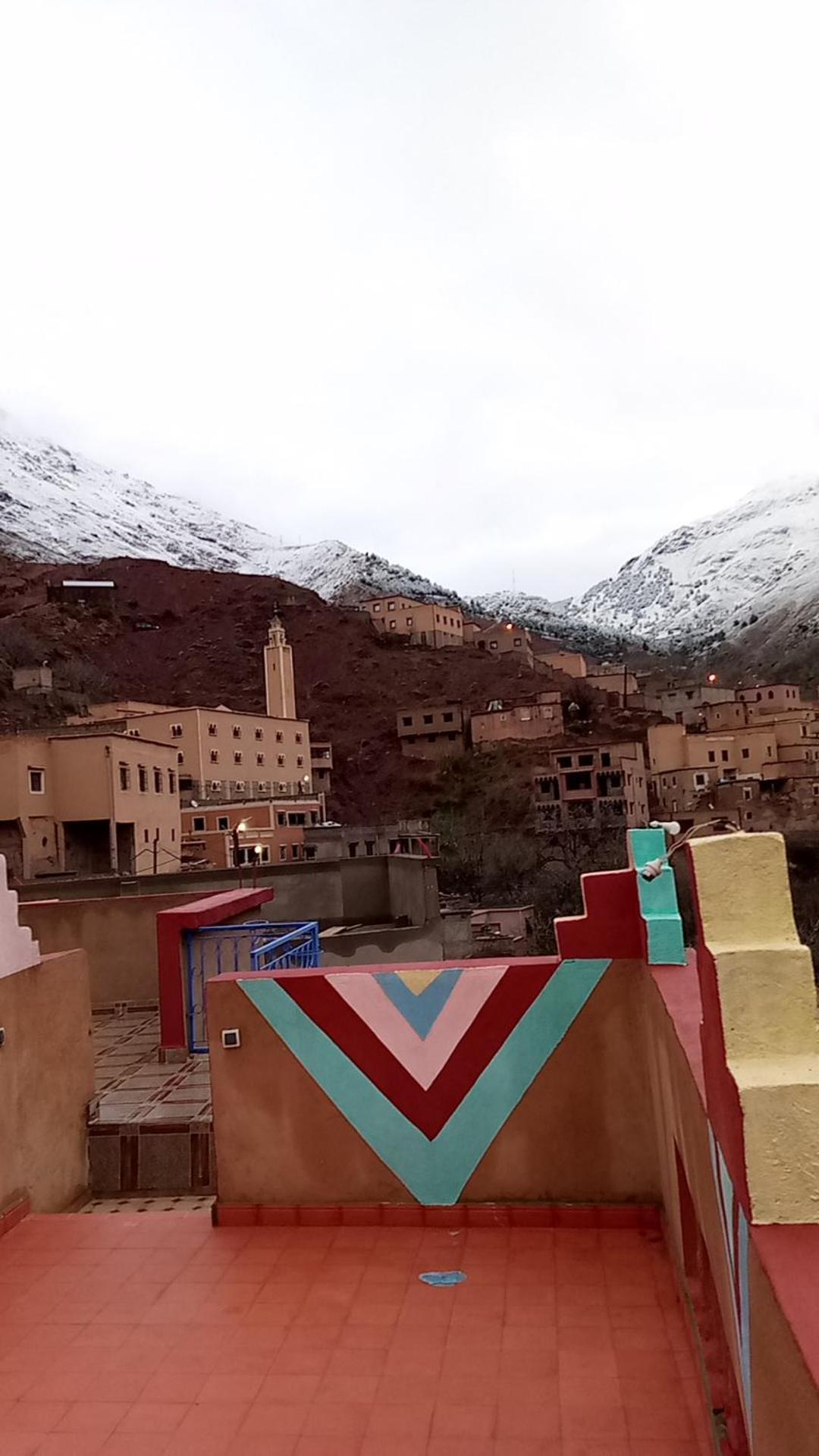 Atlas Views Imlil (Atlas Mountains) Quarto foto