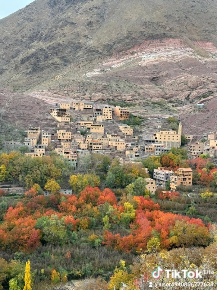 Atlas Views Imlil (Atlas Mountains) Exterior foto