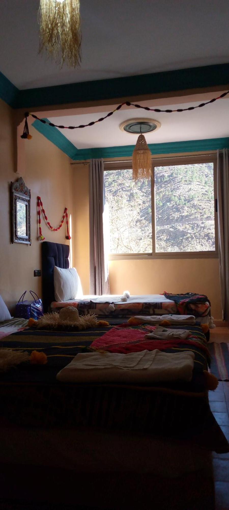 Atlas Views Imlil (Atlas Mountains) Exterior foto