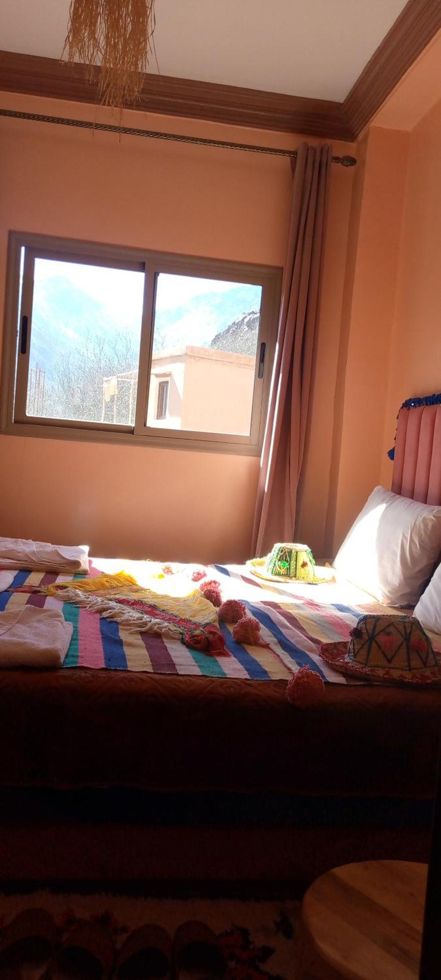 Atlas Views Imlil (Atlas Mountains) Exterior foto